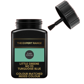 Little Greene No 93 Turquoise Blue