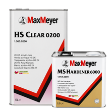 Load image into Gallery viewer, Max Meyer 0200 MS 2K Clearcoat