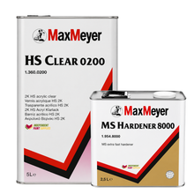 Load image into Gallery viewer, Max Meyer 0200 MS 2K Clearcoat