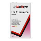 Max Meyer 0200 MS 2K Clearcoat
