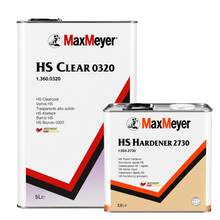 Load image into Gallery viewer, Max Meyer 0320 HS 2K Clearcoat