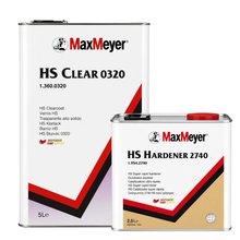 Load image into Gallery viewer, Max Meyer 0320 HS 2K Clearcoat