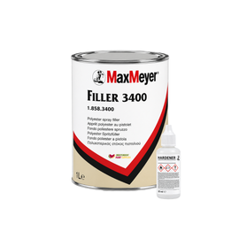 Max Meyer 3400 Plastomax Spray Filler