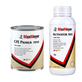 Max Meyer 7050 Chromate Free Wash Etch Primer
