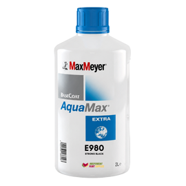 Max Meyer Aquamax Extra E980 Strong Black Tinter