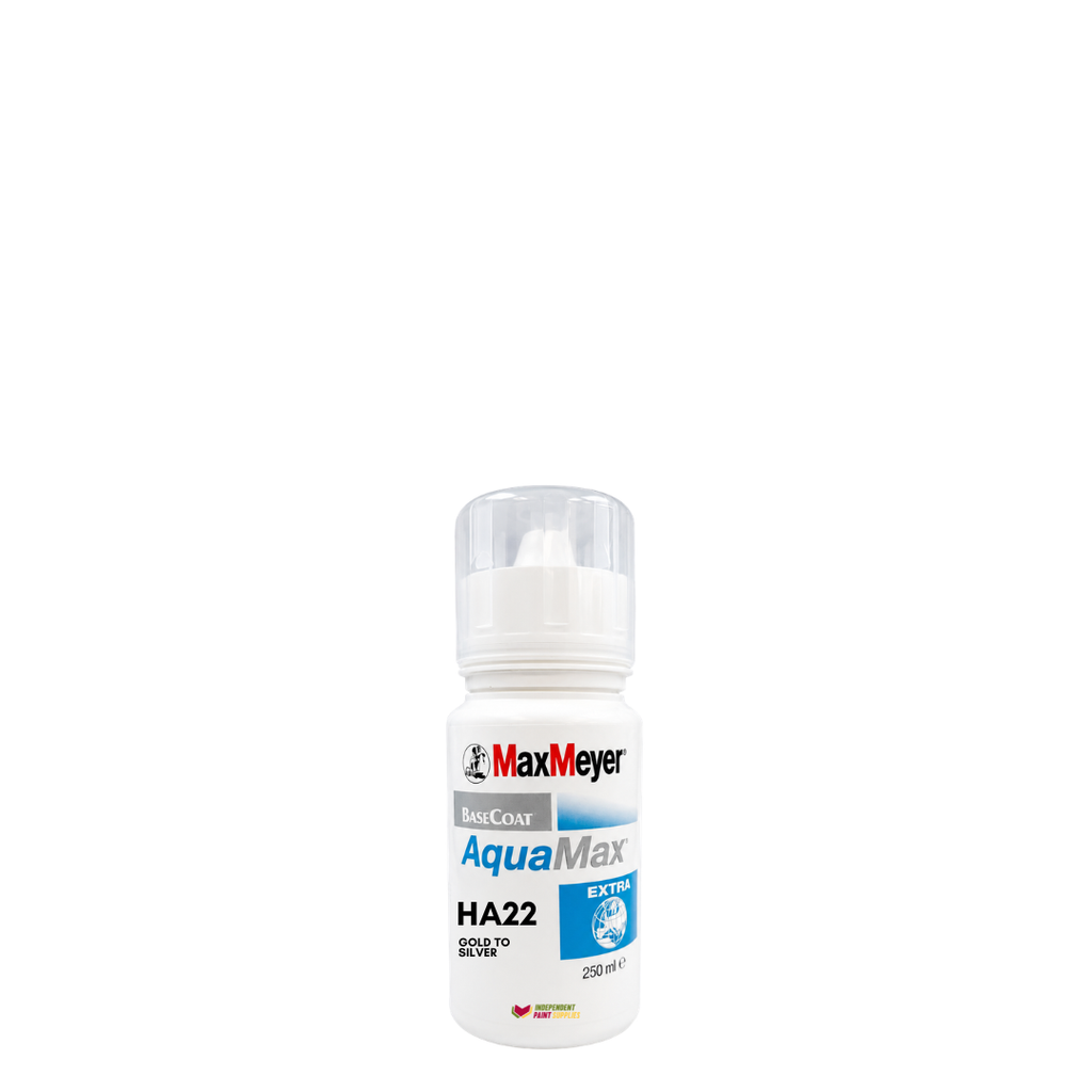 Max Meyer Aquamax Extra HA22 Gold To Silver Tinter