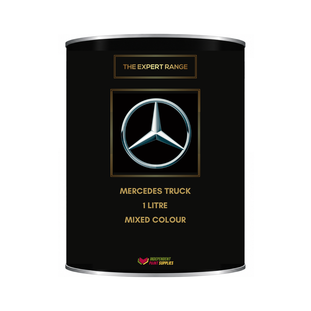 Mercedes Truck