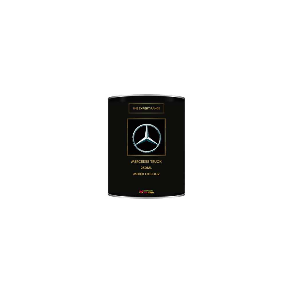 Mercedes Truck