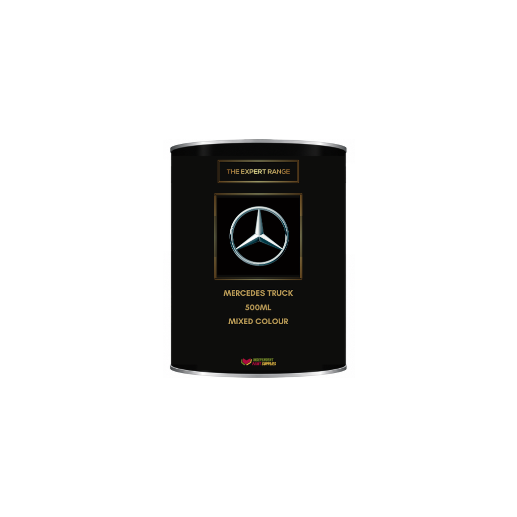 Mercedes Truck