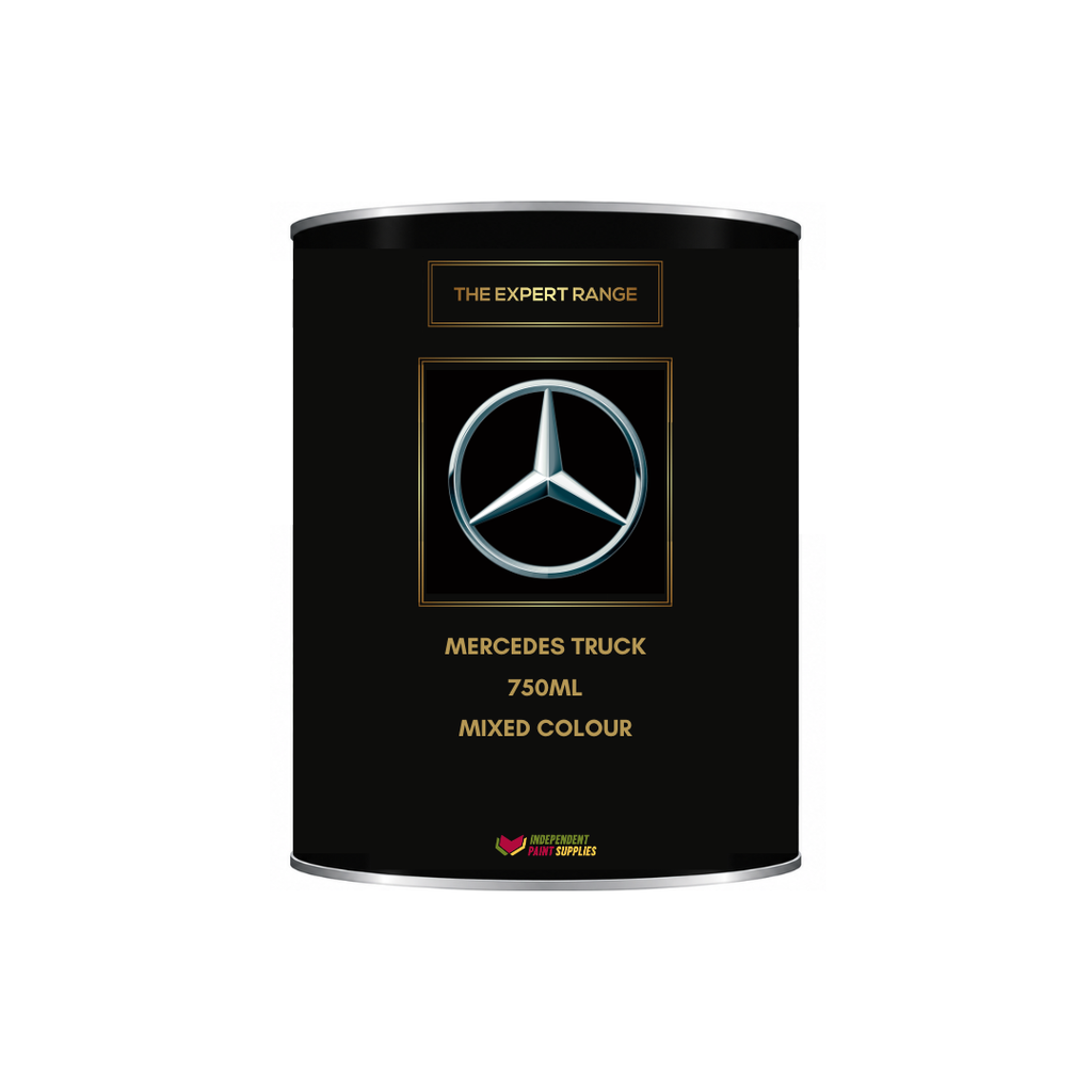Mercedes Truck