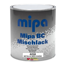 Load image into Gallery viewer, Mipa BC A018 Metallic Medium Coarse Tinter