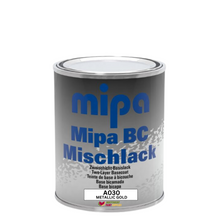 Load image into Gallery viewer, Mipa BC A030 Metallic Gold Tinter