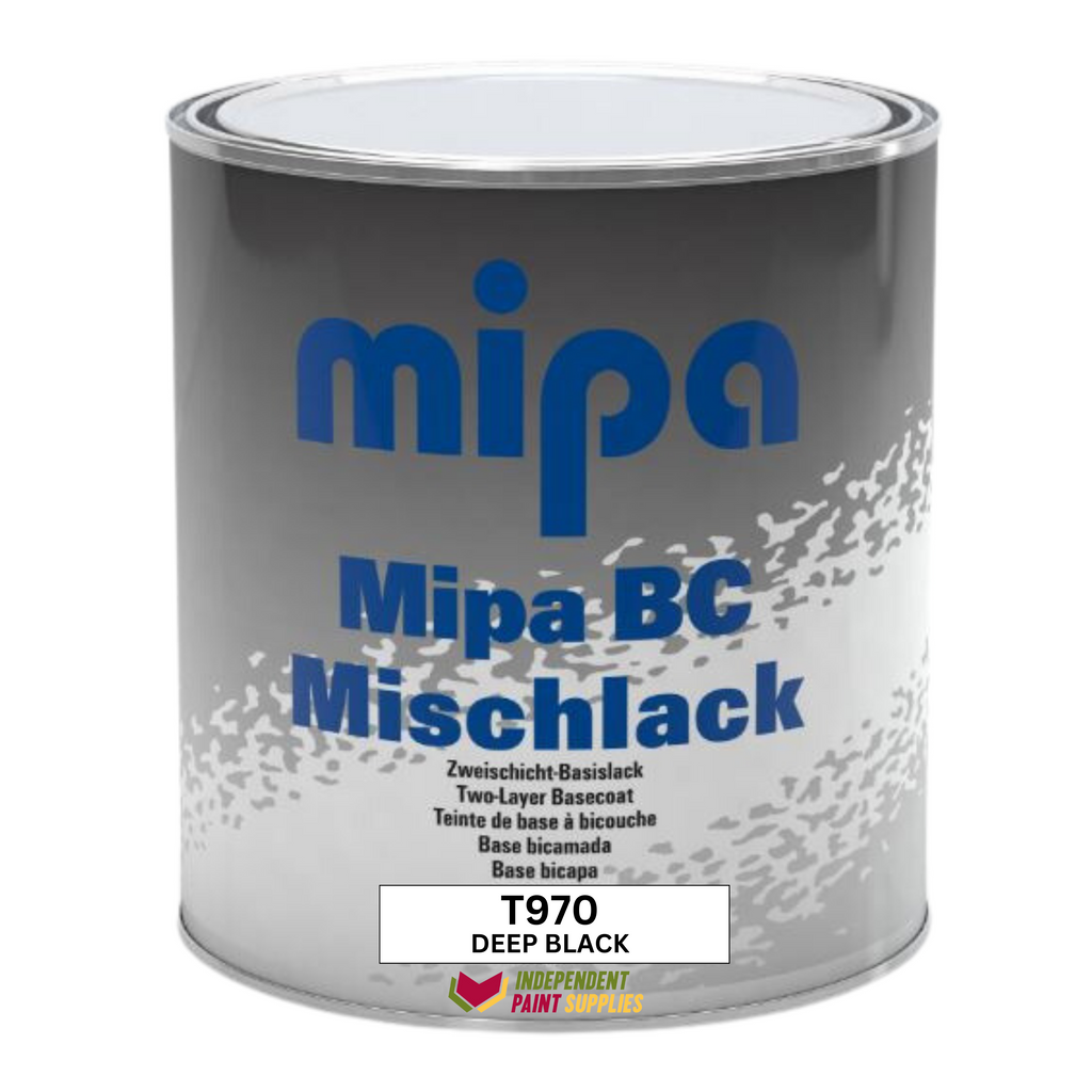 Mipa BC T970 Deep Black Tinter
