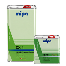 Load image into Gallery viewer, Mipa CX4 HS 2K Clearcoat