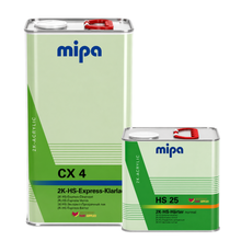 Load image into Gallery viewer, Mipa CX4 HS 2K Clearcoat