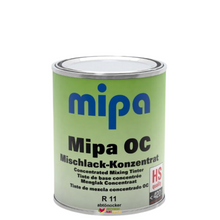 Load image into Gallery viewer, Mipa OC R11 Tinting Ochre Tinter