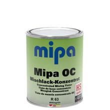 Load image into Gallery viewer, Mipa OC R63 Tinting Green Tinter