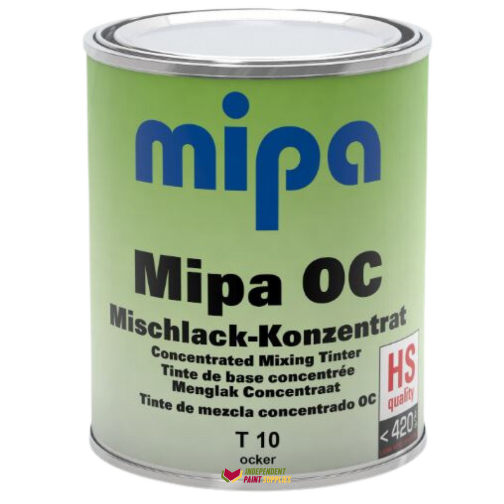 Mipa OC T10 Ochre Tinter