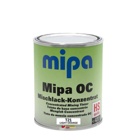 Mipa OC T21 Light Orange Tinter