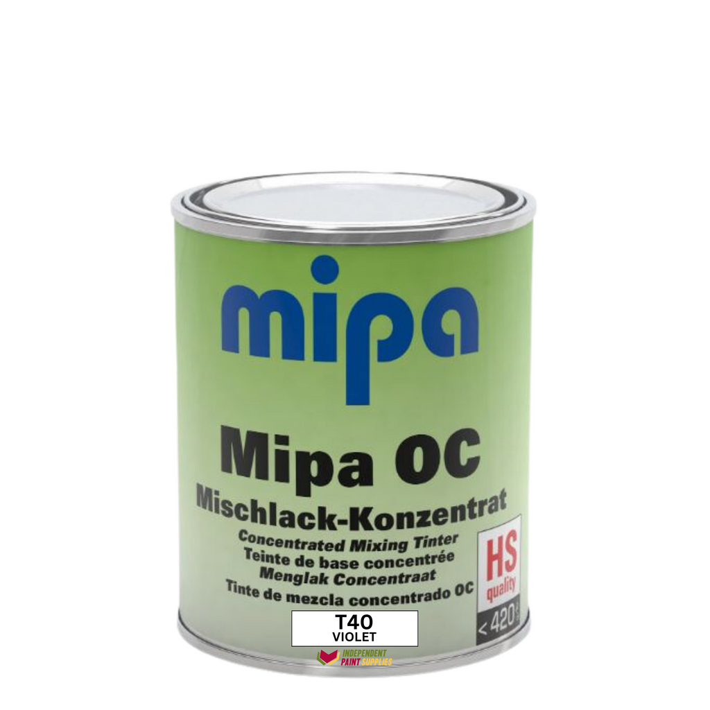 Mipa OC T40 Violet Tinter