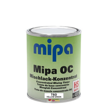Load image into Gallery viewer, Mipa OC T60 Yellow Green Tinter