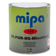 Load image into Gallery viewer, Mipa PUR HS T10 Oxide Yellow Tinter