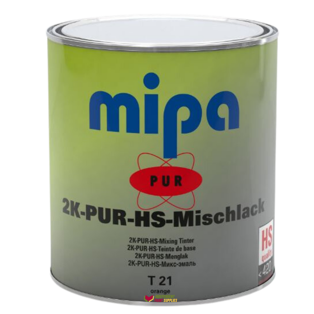 Mipa PUR HS T21 Orange Tinter