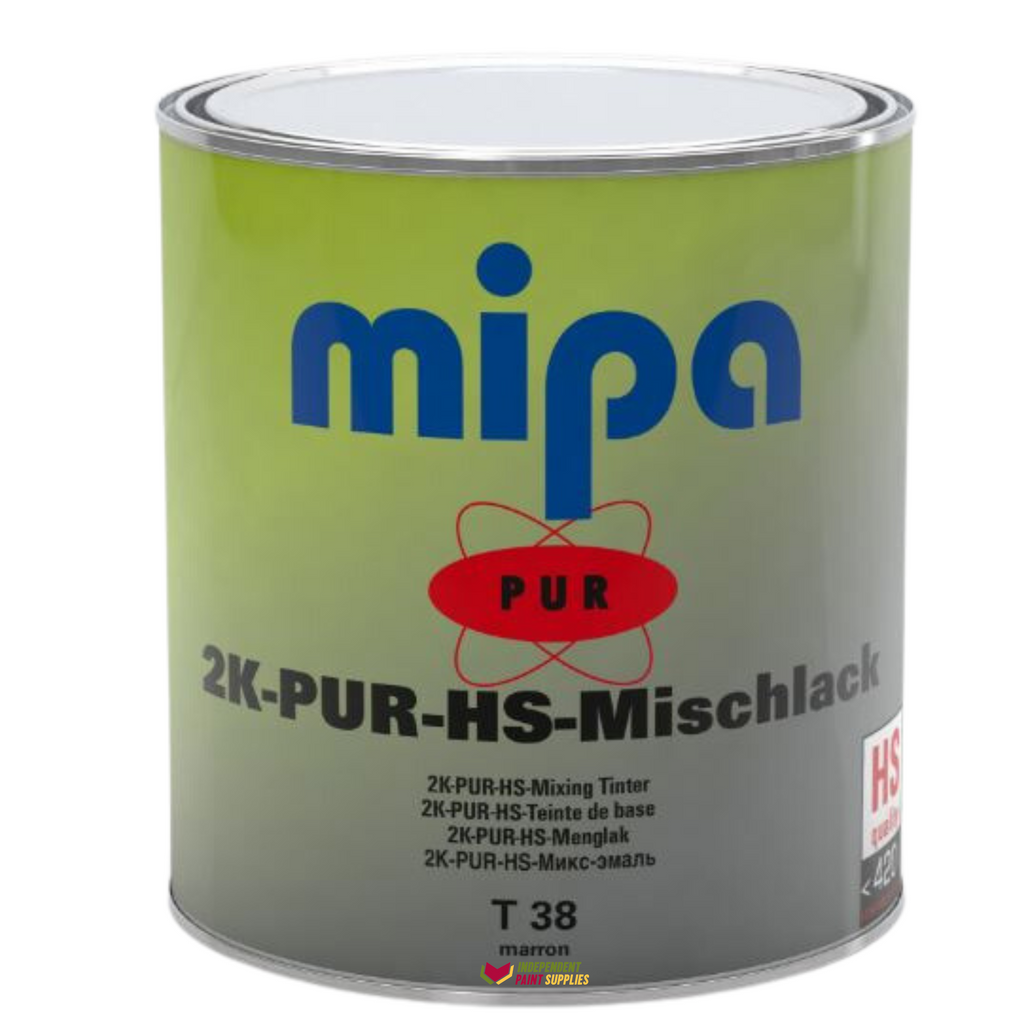 Mipa PUR HS T38 Maroon Tinter