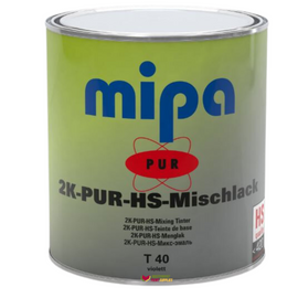 Mipa PUR HS T40 Violet Tinter
