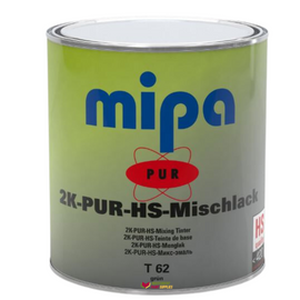 Mipa PUR HS T62 Green Tinter