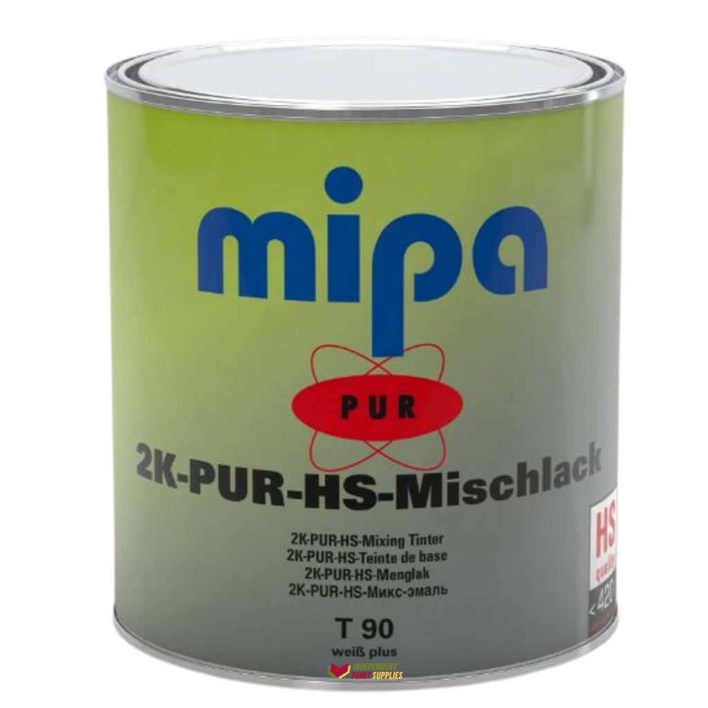Mipa PUR HS T90 White Plus Tinter