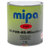 Mipa PUR HS T98 Super Black Tinter