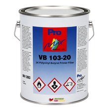 Load image into Gallery viewer, Mipa 1K VB 103-20 Polyvinyl Butyral (PVB) Filler Primer