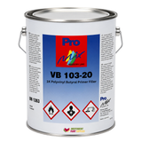 Mipa 1K VB 103-20 Polyvinyl Butyral (PVB) Filler Primer