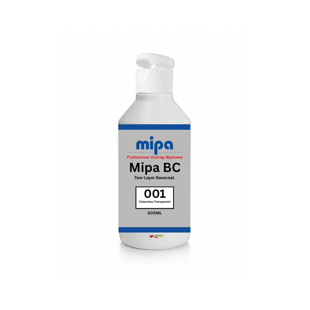 Mipa BC 001 Colourless Transparent Tinter