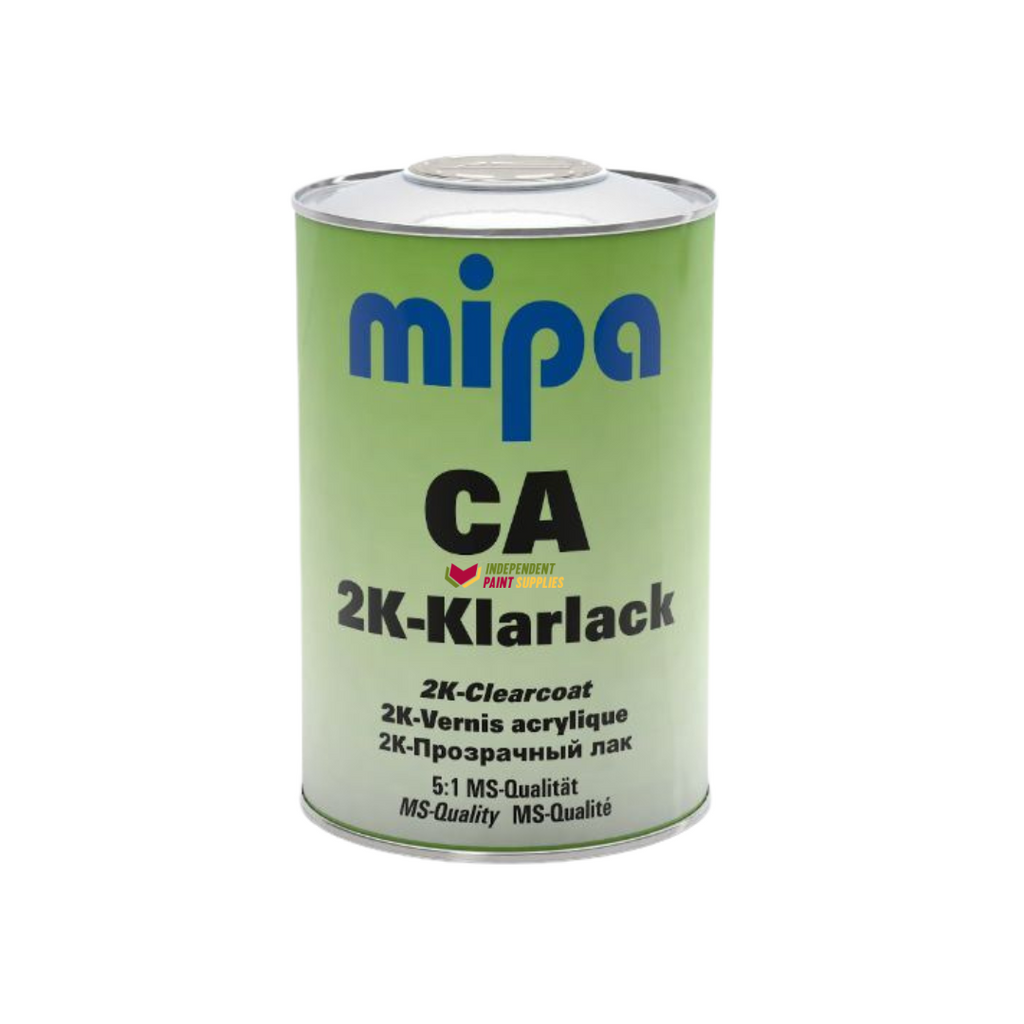 Mipa CA DTM HS 2K Clearcoat