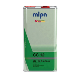 Mipa CC12 HS 2K Clearcoat