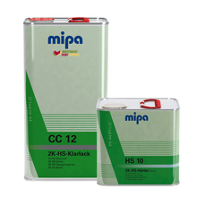 Load image into Gallery viewer, Mipa CC12 HS 2K Clearcoat