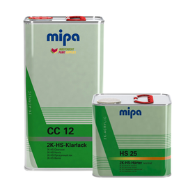 Mipa CC12 HS 2K Clearcoat