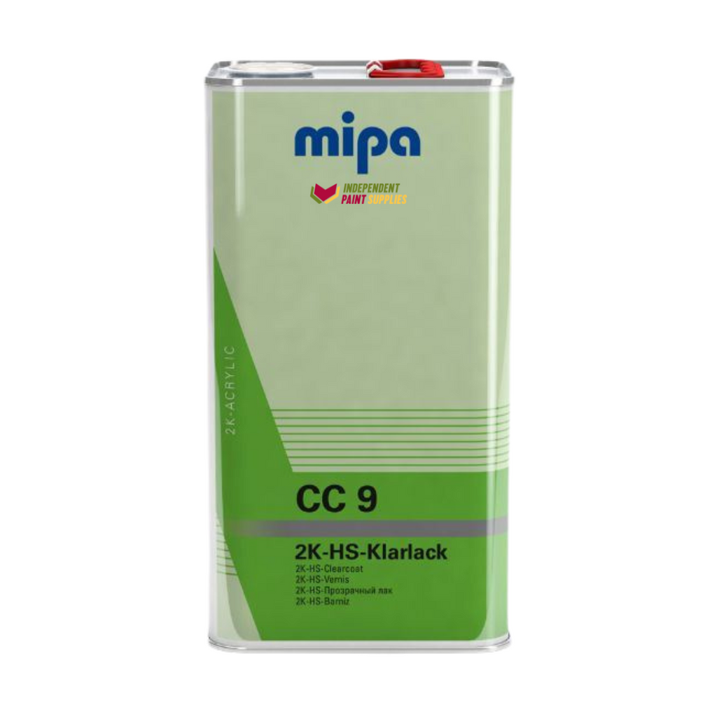 Mipa CC9 HS 2K Clearcoat