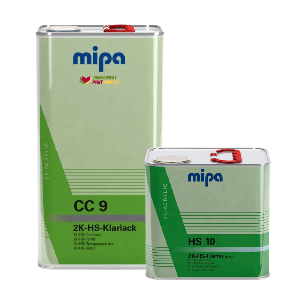Mipa CC9 HS 2K Clearcoat