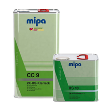 Load image into Gallery viewer, Mipa CC9 HS 2K Clearcoat