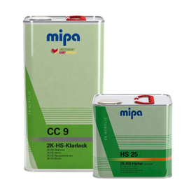 Mipa CC9 HS 2K Clearcoat