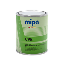 Load image into Gallery viewer, Mipa CPE Satin 2K Clearcoat