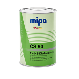 Mipa CS90 HS 2K Clearcoat