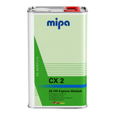 Mipa CX2 HS 2K Express Clearcoat