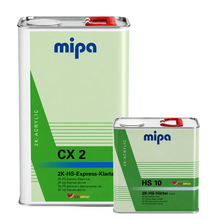 Load image into Gallery viewer, Mipa CX2 HS 2K Express Clearcoat