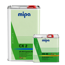Load image into Gallery viewer, Mipa CX2 HS 2K Express Clearcoat