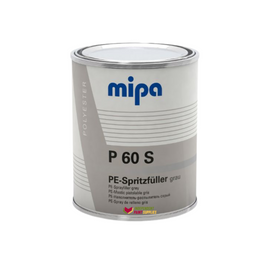 Mipa P60S Grey Polyester Spray Filler