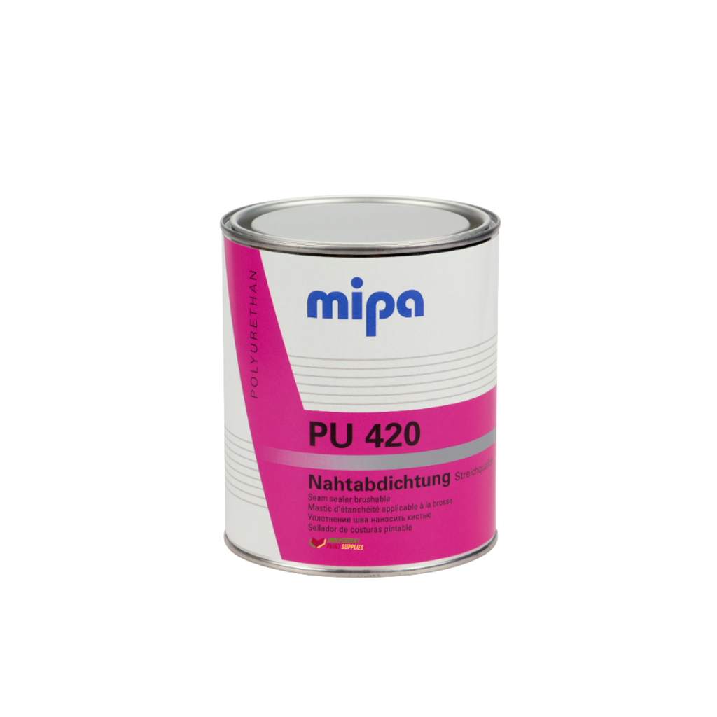 Mipa PU420 Grey Brushable Seam Sealer